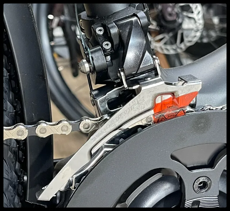 Giant Explore E+ 1 625 GTS Medium Gunmetal Black 2021-6